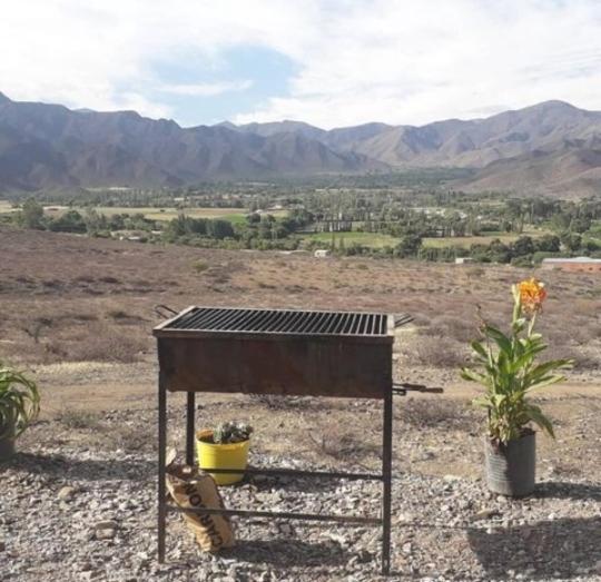 Cachí Cabana Abra Del Monte מראה חיצוני תמונה