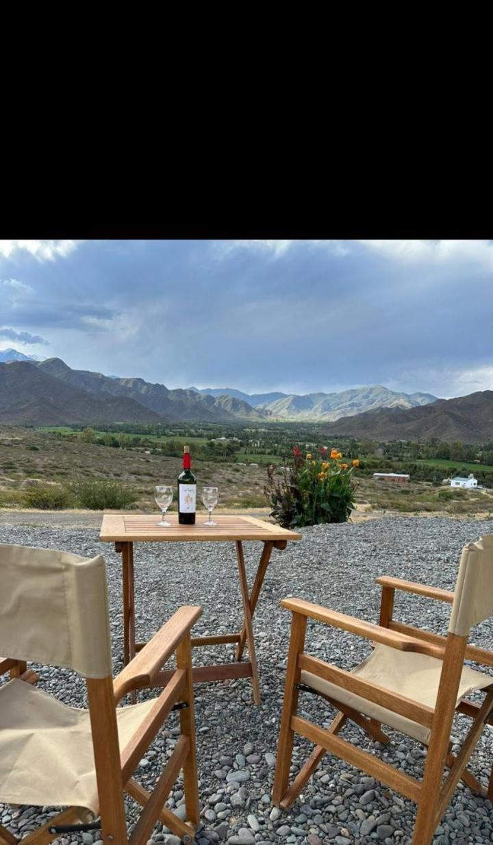 Cachí Cabana Abra Del Monte מראה חיצוני תמונה