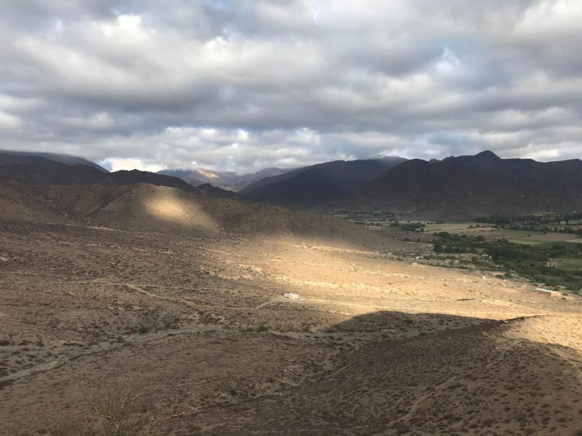 Cachí Cabana Abra Del Monte מראה חיצוני תמונה