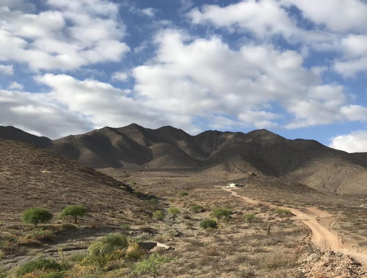 Cachí Cabana Abra Del Monte מראה חיצוני תמונה