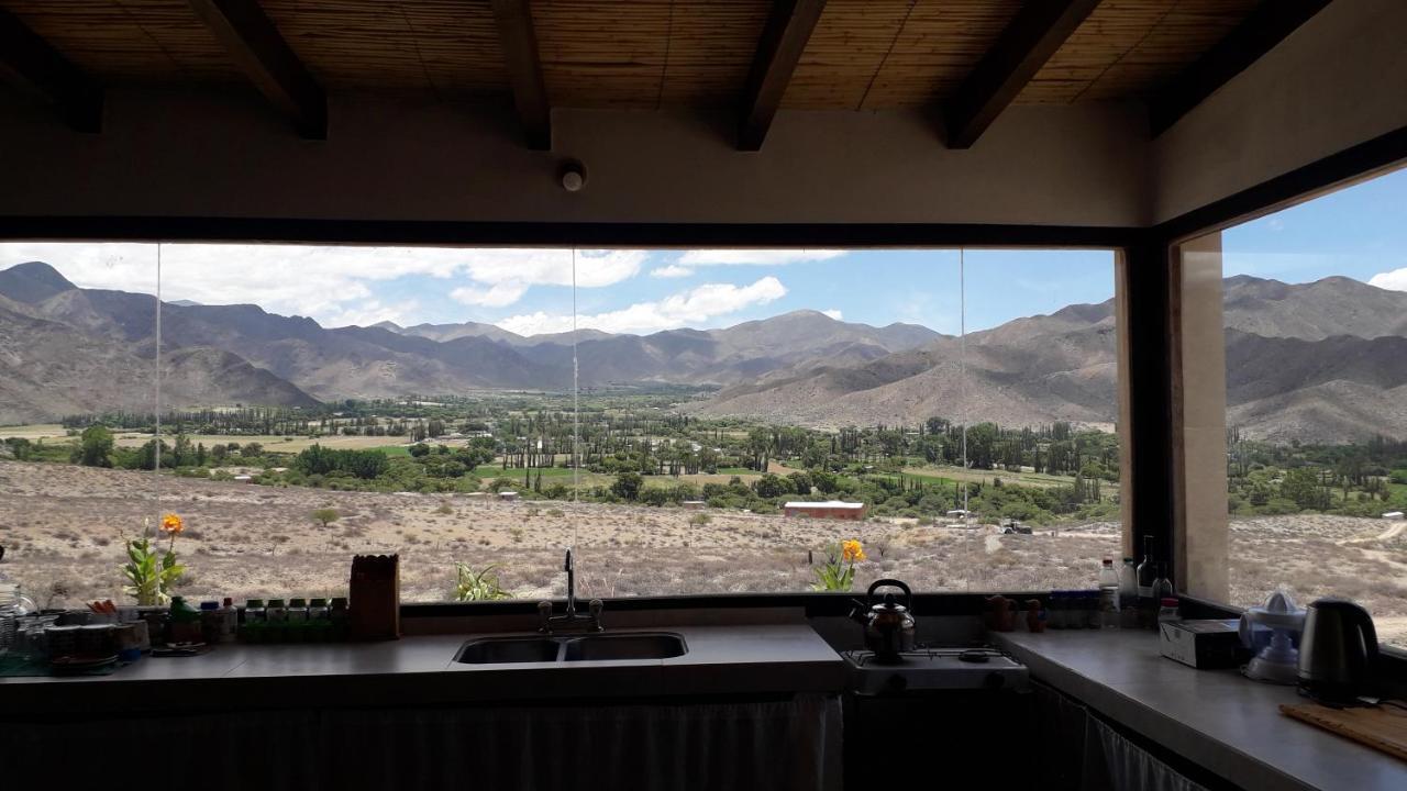 Cachí Cabana Abra Del Monte מראה חיצוני תמונה