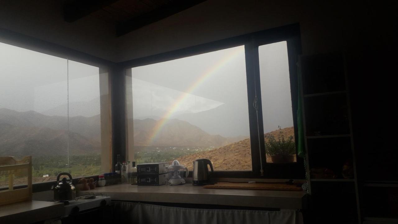 Cachí Cabana Abra Del Monte מראה חיצוני תמונה